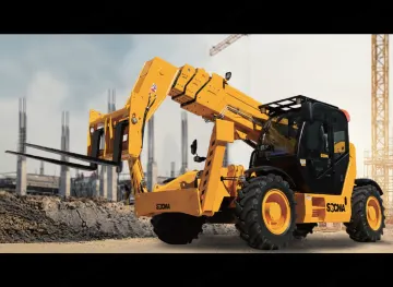 SOCMA HNT5017-4Z Telescopic Handler, 5 T / 16 m