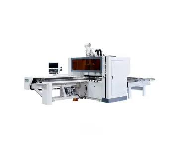 6-Sided CNC Drilling Machine, PMSK PT6