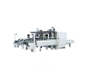 6-Sided Drilling CNC Centre with Double Table, PMSK PT6.2