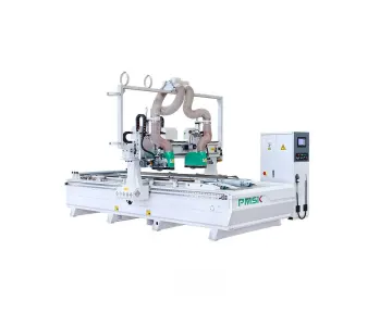 4-Sided Door Sizing CNC Machine, PMSK M5.4