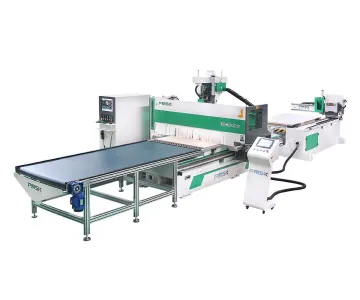 Heavy-Duty CNC Machining Centre with Automatic Labelling, PMSK P5