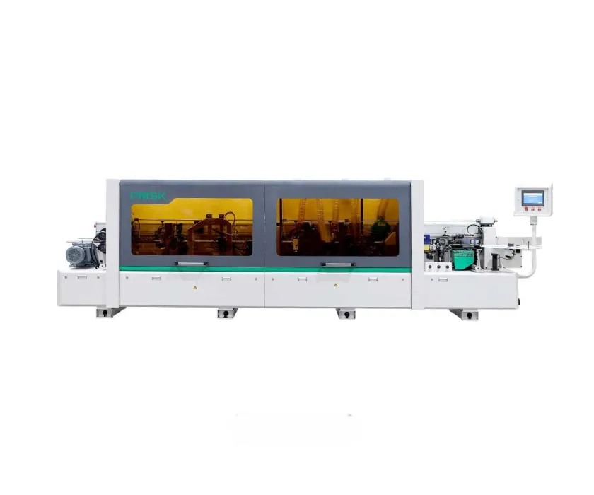 Automatic Edge Banding Machine with Pre-Milling, PMSK PE-668