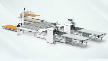 PMSK CNC Intelligent Automatic Production Line