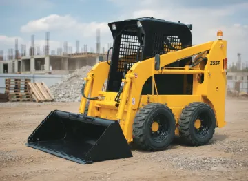 YOFITECH 255F Skid Steer Loader, 0.4 m³
